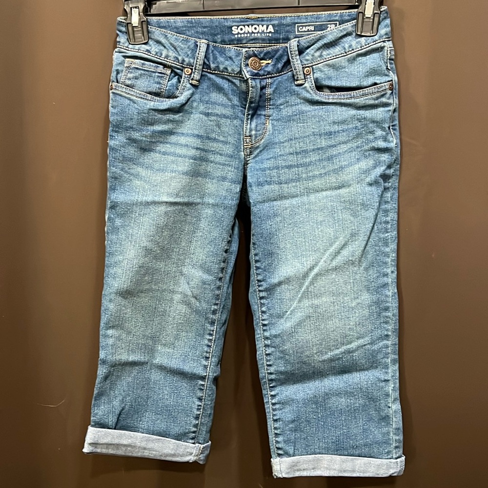 Sonoma Capri, Size 2P